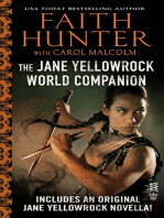 Jane Yellowrock World Companion