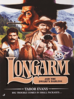 Longarm 343: Longarm and the Dwarf's Darling