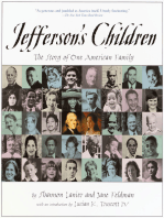 Jefferson's Children: The Story of One American Family