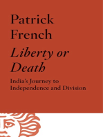 Liberty or Death: India's Journey to Independence and Division