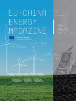 EU China Energy Magazine 2024 August Issue: 2024, #3