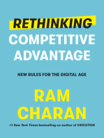 Rethinking Competitive Advantage: New Rules for the Digital Age