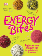 Energy Bites: High-Protein Recipes for Increased Vitality and Wellness