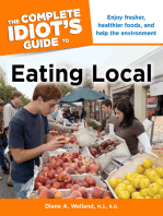 The Complete Idiot's Guide to Eating Local: Enjoy Fresher, Healthier Foods, and Help the Environment