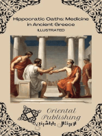 Hippocratic Oaths: Medicine in Ancient Greece