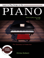 Learn to Play Songs on the Piano: How to Play any Song by Ear