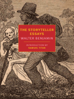 The Storyteller Essays