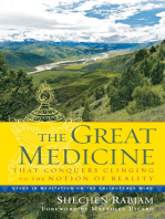 The Great Medicine That Conquers Clinging to the Notion of Reality: Steps in Meditation on the Enlightened Mind