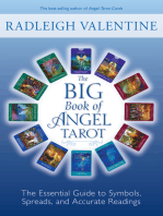 The Big Book of Angel Tarot: The Essential Guide to Symbols, Spreads, and Accurate Readings