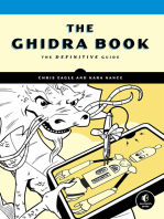 The Ghidra Book: The Definitive Guide