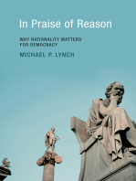 In Praise of Reason: Why Rationality Matters for Democracy