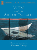 Zen and the Art of Insight