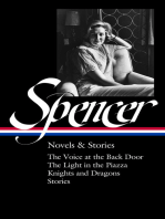 Elizabeth Spencer: Novels & Stories (LOA #344): The Voice at the Back Door / The Light in the Piazza / Knights and Dragons / Stories 