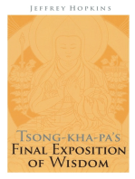 Tsong-kha-pa's Final Exposition of Wisdom