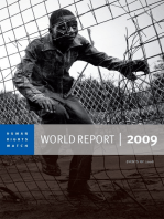 World Report 2009: Events of 2008