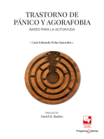 Trastorno de pánico y agorafobia: Bases para la autoayuda