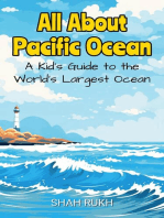 All About Pacific Ocean: A Kid's Guide to the World's Largest Ocean: Educational Books For Kids, #11