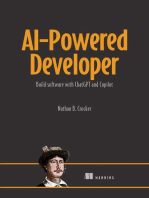 AI-Powered Developer