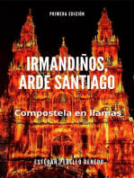 Irmandiños, arde Santiago