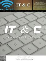 IT & C, Volumul 3, Numărul 1, Martie 2024