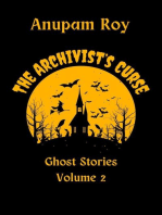 The Archivist’s Curse: Ghost Stories, #2