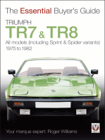 Triumph TR7 & TR8: The Essential Buyer’s Guide