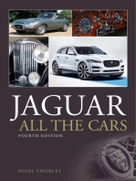 Jaguar - All the Cars (4th Edition)