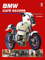 BMW Café Racers