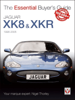 Jaguar XK8 & XKR (1996-2005): The Essential Buyer’s Guide