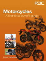 Motorcycles: A first-time buyer’s guide