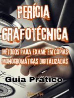 Perícia Grafotécnica: