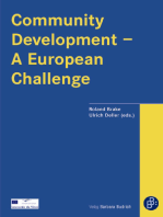 Community Development – A European Challenge