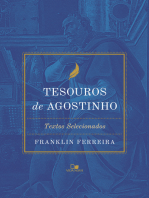 Tesouros de Agostinho: Textos selecionados