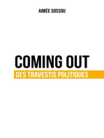 Coming out des travestis politiques