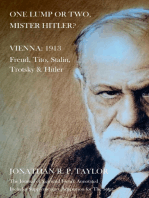 One Lump Or Two, Mister Hitler? Vienna: 1913