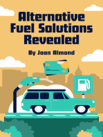 Alternative Fuel Solutions Revealed