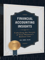 "Financial Accounting Insights: Unlocking the Secrets of Your Business's Bottom Line"