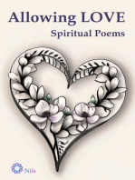 Allowing LOVE. Spiritual Poems