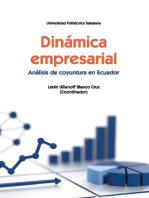 Dinámica empresarial: Análisis de coyuntura en Ecuador