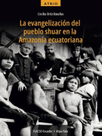 La evangelización del pueblo shuar en la Amazonía ecuatoriana