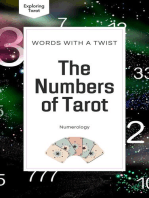 The Numbers of Tarot: Exploring Tarot, #3