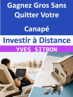 Investir à Distance : Gagnez Gros Sans Quitter Votre Canapé