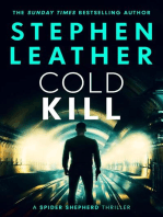 Cold Kill: Spider Shepherd Novels, #3