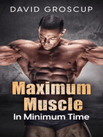 Maximum Muscle In Minimum Time