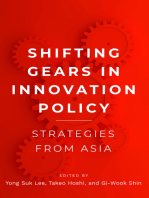 Shifting Gears in Innovation Policy: Strategies from Asia