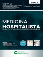 Medicina Hospitalista. Tomo 3: Situaciones Especiales