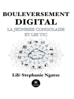 Bouleversement digital: La jeunesse congolaise et les TIC