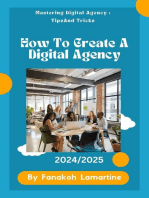 How To Create A Digital Agency