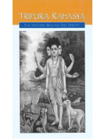 Tripura Rahasya: The Mystery beyond the Trinity