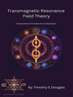 Transmagnetic Resonance Field Theory